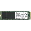Transcend PCIe SSD 115S 1 TB M.2 PCI Express 3.0 NVMe 3D NAND