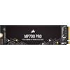 Corsair MP700 PRO 1 TB M.2 PCI Express 5.0 NVMe 3D TLC NAND