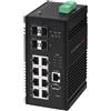 Edimax IGS-5408P switch di rete Gestito Gigabit Ethernet (10/100/1000) Supporto