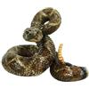 Michael Carr Designs 80057 Western Diamondback - Statua da esterni, misura grande