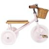 Banwood Triciclo rosa