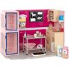 Our Generation - Clinica veterinaria Healthy Paws - Playset Clinica veterinaria - Accessori per Bambole da 46 cm - Animali di Peluche e Animali di pezza - Giocattolo per Bambini dai 3 Anni in su