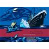 Blaubart Verlag BLA00005 - Cena con delitto: Danza mortale sul Titanic, Gioco da Tavolo [Importato dalla Germania]