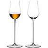 RIEDEL Veritas Calici da champagne, set di 2 Liquori Clear