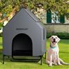 Nidouillet Cuccia per cani di taglia grande 124 cm,per interni ed esterni