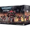 Games Workshop - Warhammer 40,000 - Eye of Terror Battalion: Imperial Knights