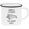 Franco Cosimo Panini OPS - Tazza Koala, Tazza Personalizzata con Stampa e Frase, Idea Regalo Originale per Natale, Compleanno o Altre Occasioni, Confezione Regalo Inclusa, Capacità 325 ml, 12,5 x 8,2 x 9,7 cm
