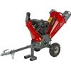 Blue Bird SHL 1200 - Biotrituratore a scoppio - Motore Loncin G420F