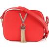 Valentino by Mario Valentino Divina Donna Borse a tracolla Rosso 6x13x17 cm (B x H x T)