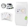 VOUPRONGZY 4 Pezzi Sacchetti Per La Polvere Per Festool SC-FIS-CT MINI/MIDI-2/5/CT15/MIDI 2019+ Sacchetto Filtro AUTOPULENTE Di Ricambio Aspirapolvere Accessori