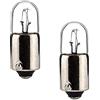 cyclingcolors 2x 12V 4W BA9S TRASPARENTE LAMPADINE LAMPADA MOTO AUTO CICLOMOTORE