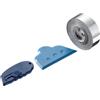 Lampa 07696 Maniac Chrome Stripe Film Adesivo, 20 mm