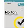 Norton Utilities Ultimate 10 Devices - 12 Months Subscription (Latest Version)