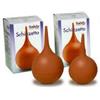 Safety Schizzetto Gomma 6 Irrigazione Intestinale 125ml