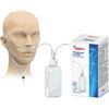 Safety Gorgogliatore Completo Per Ossigenoterapia 1 Pezzo