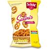Schar Schär Salinis Salatini Snack Senza Glutine 60g