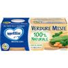 Mellin Verdure Miste Omogeneizzato 2x80g