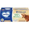 Mellin Omogeneizzato Vitello 2x80g