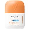 Vichy Capital Soleil Uv Aqua Tinted Light Protezione Viso Spf50 50ml