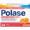 Polase Plus Carnitina Integratore Stanchezza E Fatica Fisica 24 Bustine
