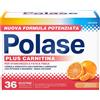 Polase Plus Carnitina Integratore Stanchezza E Fatica Fisica 36 Bustine