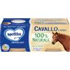 Mellin Omogeneizzato Cavallo E Patate 2x80g