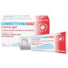 Connettivina Sole Crema Gel Scottature Eritemi Arrossamenti 30g