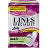 Lines Specialist Lady Assorbenti Incontinenza Normal 10 Pezzi