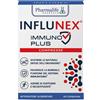 Pharmalife Research Influnex Immuno Plus Integratore Sistema Immunitario 60 Compresse