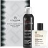 Collistar Cofanetto Uomo Schiuma Barba Aderenza Perfetta Idratante Lenitiva 200ml + Dopobarba Pelli Sensibili 100ml