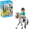 PLAYMOBIL Horses of Waterfall 71641 Campionessa di Equitazione