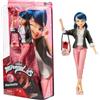 BANDAI - Miraculous Ladybug - Manichino 26 cm - Marinette - Licenza ufficiale Miraculous - Manichino snodato di Marinette - Giocattolo per bambini dai 4 anni in su - P50005