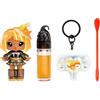 Yummiland x Halloween Lip Gloss Doll - Blair Treats - Include 1 Bambola, Lucidalabbra fai da te + Portachiavi, Gioco cosmetico, Collezione Stagionale. Età 4+