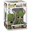 Funko Pop! Marvel: WAG - Loki - We Are Groot - Figura in Vinile da Collezione - Idea Regalo - Merchandising Ufficiale - Giocattoli per Bambini e Adulti - TV Fans - Figura per i Collezionisti