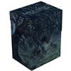 Ultimate Guard - Base Deck Case 80+ Dimensioni Standard Lands Edition II Palude