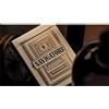 SOLOMAGIA Mazzo di carte Navigators Playing Cards by theory11