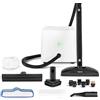 Dupray Neat Pulitore a vapore con Kit 17 Accessori potente pulitore a vapore