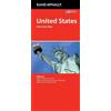 Rand McNally Rand McNally Easy to Read: United States Map (Map)