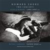 Sony Classical Howard Shore: Due Concerti Per Pianoforte