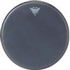 Remo Pelle per batteria Ambassador Black Suede - 14 - BA-0814-ES