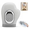 VeftBltrem Massaggiatore mano con calore & compressione contro artrosi & stanchezza manuale, 3 modalità, 3 livelli calore, 5 livelli pressione, guanto ricaricabile, regalo relax