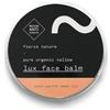 fierce nature Lusso Face Balm with Carrot Seed Oil, Pure Tallow Balm as Vitamin-Rich Natural Face Moisturizer, Men and Women's Cleansing Balm for Face and Body, Unscented, 100 g - Fierce Nature