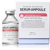 BRÜUN Peptox Peptide Facial Serum Ampoule - Hydrating Korean Skincare Serum for Face and Body, for Use with or without Derma Pen 1.18 fl.oz