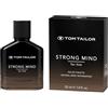 Tom Tailor® Strong Mind Eau de Toilette Natural Spray