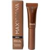 MAXYMOVA Mini Gel fissante e colorato per sopracciglia perfette dopo laminazione, Fix&Go | Fix&Color, effetto naturale e lunga tenuta (Moka)