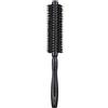 PERFEHAIR Spazzola a rullo con setole di cinghiale e fibra sintetica, Mini spazzola volumizzante con fusto da 4.5 cm