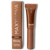 MAXYMOVA Mini Gel fissante e colorato per sopracciglia perfette dopo laminazione, Fix&Go | Fix&Color, effetto naturale e lunga tenuta (Cacao)