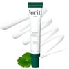 PURITO Centella Eye Cream, Korean Centella, for Sensitive Skin, Soothing, Facial Eye Cream for face, Dark Circles, Wrinkles, Puffiness, K-Beauty, Vegan & Cruelty-Free, 30ml 1fl.oz