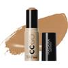 MÁDARA CC GO Stick CC colorato con ceramidi SPF30#60 Olive - Stick correttore 3 in 1 con protezione solare minerale, uniforma il tono della pelle, copre arrossamenti e macchie