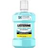 LISTERINE Cool Mint Mild 1000 ml, collutorio antibatterico senza alcol con sapore delicato, per una sensazione di freschezza duratura e collutorio